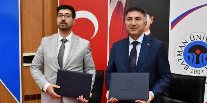 Batman Üniversitesi ile TPIC arasında işbirliği protokolü imzalandı