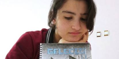 Şırnaklı Öğrenci Türkiye İkincisi Oldu