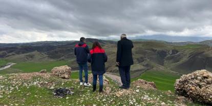 Şırnak’ta Mera Denetimi: Arazi Tespit Çalışması Başlatıldı!
