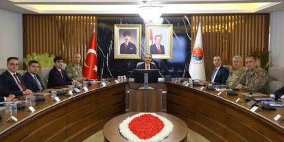 Şırnak’ta Mart Ayı Asayiş Bilançosu Açıklandı