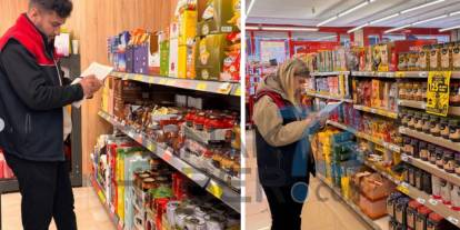 Şırnak’ta Zincir Marketlerde Fiyat Denetimi