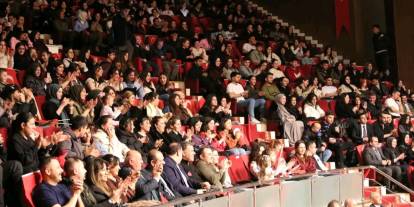 Şırnak'ta "Kim Var?" sanat etkinliği düzenlendi