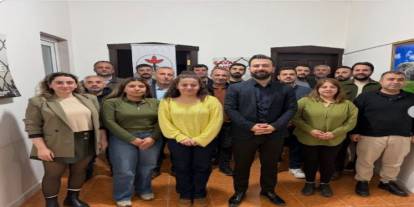 İhd Şırnak Şubesi’nden Toplantı: İnsan Hakları Ve Demokratik Değerler Masaya Yatırıldı