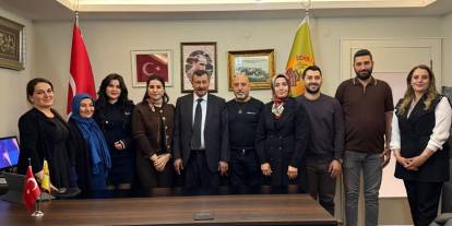 Ahmim Der İle Şehr-i Nuh Derneği Kardeşlik Protokolü İmzaladı