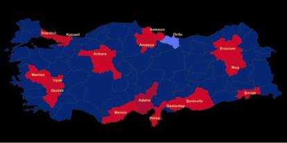 Şırnak dahil 17 ilde dolandırıcılık operasyonunda 32 kişi yakalandı