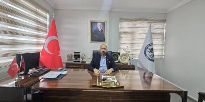 Şırnak Esnaf ve Sanatkârlar Odası Başkanı Ertaş’tan Tıp Fakültesi için destek çağrısı