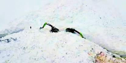 Şırnak'ta Çığ Felaketi: Uludere-Uzungeçit Yolu Ulaşıma Kapandı