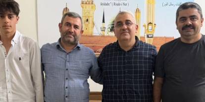 Şırnak’tan Karayoluyla Umre Yolculuğunda Bir İlk: 13 Günlük Manevi Serüven Dikkat Çekti