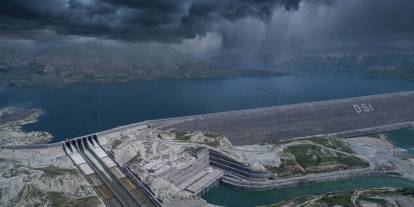 Şırnak Valiliği Ilısu Barajı için uyarıda bulundu
