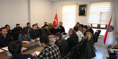 Şırnak İl Emniyet Müdürü Sazak: Cizre’de suç oranları azaldı