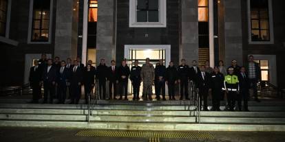 Silopi’de Suçlara Büyük Darbe! Oranlar Sert Düşüşte