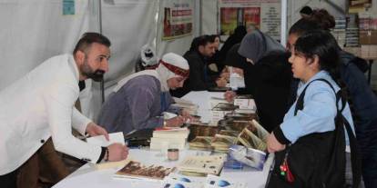 Şırnak’ta 7 Gündür Devam Eden Kitap Fuarı Ve Kültür Şöleni Sona Erdi