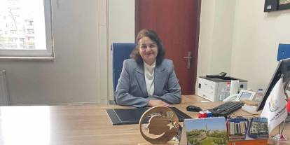 Sınavı Kazandı, Müdür Oldu! Nurgül Çetin Cizre’de