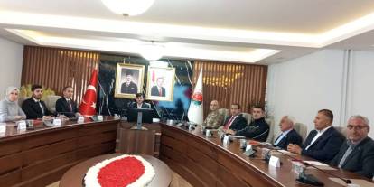 Şırnak’ta Mera Komisyonu Toplandı: Verimlilik İçin Yeni Kararlar Alındı