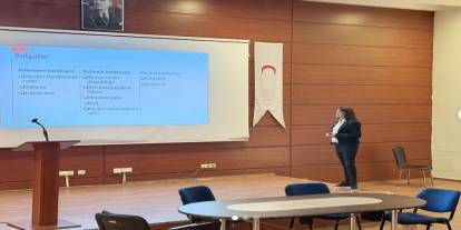 Cizre’de Aile Hekimlerine Kardiyovasküler Hastalıklar Eğitimi