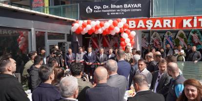 Şırnak’ta Yeni Klinik Hizmete Açıldı