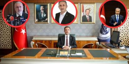 Siyaset Dünyasından Rektör Alkış’a Destek Yağdı! Arınç’tan Yeni Açıklama Geldi