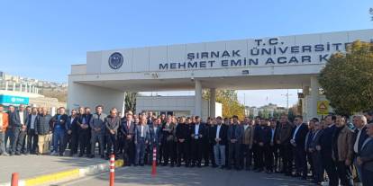 35 STK’dan Rektör Alkış’a Destek: “Bu Bir İtibar Suikastıdır”