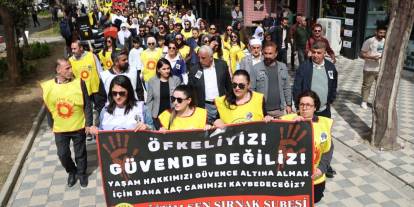 Eğitim Sen’den “Okullarda Şiddete Hayır” Açıklaması