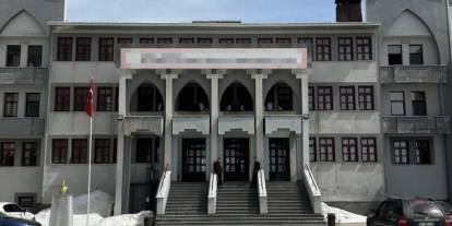 Yüksekova’da hareketli dakikalar: Liseden yapılan ihbar ortalığı karıştırdı