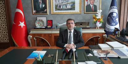 Şırnak Üniversitesi Rektörü Alkış’tan Sert Tepki: “İftira Dolu Haberler İçin Hukuki Süreç Başlatıldı”