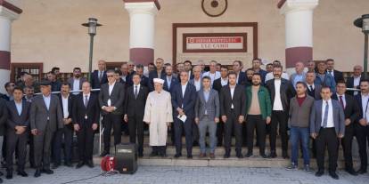 Şırnak’ta Okullara Yönelik Saldırılara Tepki: Gıyabi Cenaze Namazı Kılındı