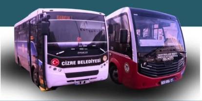 Cizre’de Büyük Kolaylık! O Kişilere Ücretsiz Ulaşım Sağlanacak