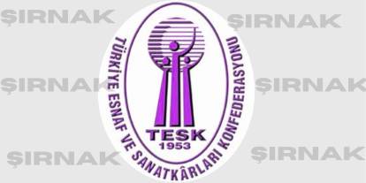 Şırnak Esnafı Kritik Güne Hazırlanıyor! Olağan Genel Kurul 2 Mayıs’ta Yapılacak