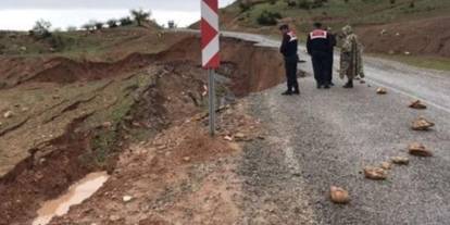 Şiddetli Yağış Felakete Dönüştü! Siirt–Eruh–Şırnak Karayolu Sel Nedeniyle Kapandı