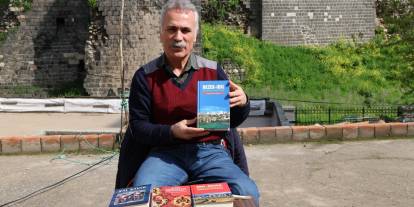 Şırnaklı Yazar 30 Yıllık Araştırmalarıyla Tor Ve Botan’ın Tarihine Işık Tutuyor