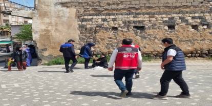 Cizre’de ‘Çocuklar Güvende’ Seferberliği: Sokaklarda Çalıştırılan Çocuk Tespit Edildi!