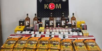 Şırnak’ta Kaçakçılık Operasyonu: 51 Gözaltı