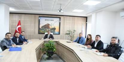 Şırnak’ta Gençlik ve Spor İçin Kritik Toplantı! Yeni Projeler Masada