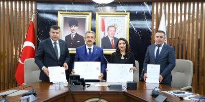 Kadınlar Sanayiye Güç Katıyor! Şırnak’ta Tarihi Adım