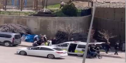 Şırnak’ta Motosiklet ile Taksi Çarpıştı: 1 Yaralı