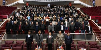 Şırnak’ta KAAN Eğitimi: Özel Güvenlik ve Polis İş Birliği Güçleniyor