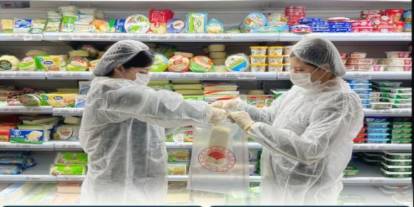 Şırnak’ta Süt Ve Süt Ürünlerine Sıkı Denetim