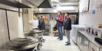 Cizre’de gıda denetimleri sıkılaştırıldı