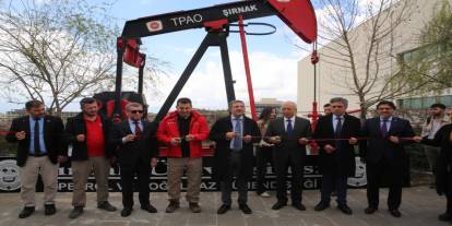 Şırnak Üniversitesi ve TPAO’dan Dev İş Birliği: Atbaşı Sondaj Pompası Hizmete Girdi