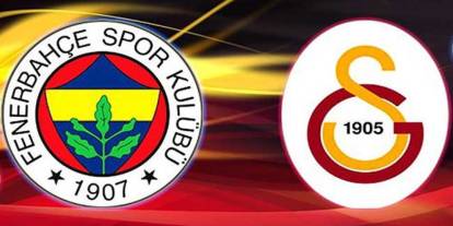 Galatasaray-Fenerbahçe derbisi öncesi iki kulüp birbirine girdi