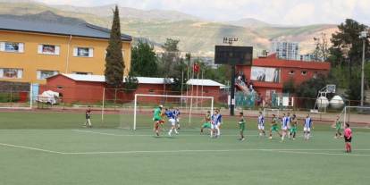 Şırnak Amatör Lig’de sezon tamamlandı, play-off eşleşmeleri belli oldu