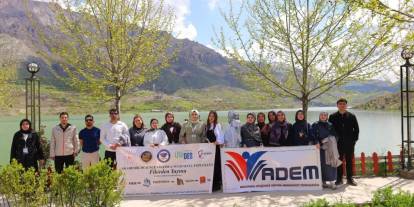 Şırnaklı Gençlerden İlham Veren Proje Finali: “Fikirden Yayına” Yolculuğu Unutulmaz Anlarla Tamamlandı