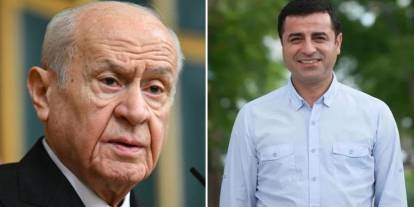 Bahçeli'den Demirtaş Sorusuna Yanıt: “Sözümüz Sözdür”