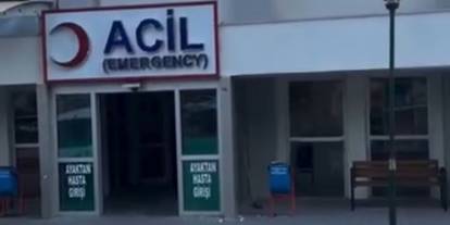 Minibüsün Çarptığı Çocuk Yaralandı