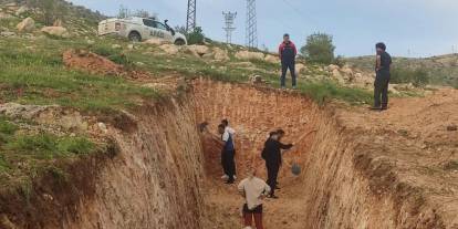 AFAD ve TÜBİTAK iş birliğiyle Şırnak–Cizre hattında çalışma başlatıldı