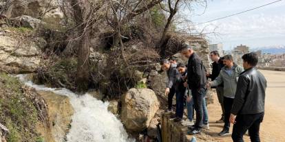 Başkan Mehmet Yarka’dan Şırnak’ta Saha İncelemesi
