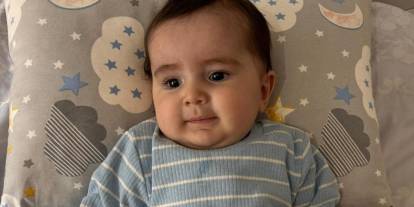 Cizre'de Zamanla Yarış: 6 Aylık Mehmet Bahadır Bebek Destek Bekliyor!