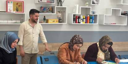 Silopi BİLSEM’de Velilere Akademik Başarı Eğitimi: Ailenin Rolü Masaya Yatırıldı