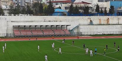 Şırnak Petrolspor geriden gelip kazandı