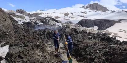 Beytüşşebap’ta Yapılan Çalışmalarla Temiz Su Verilmeye Başlandı